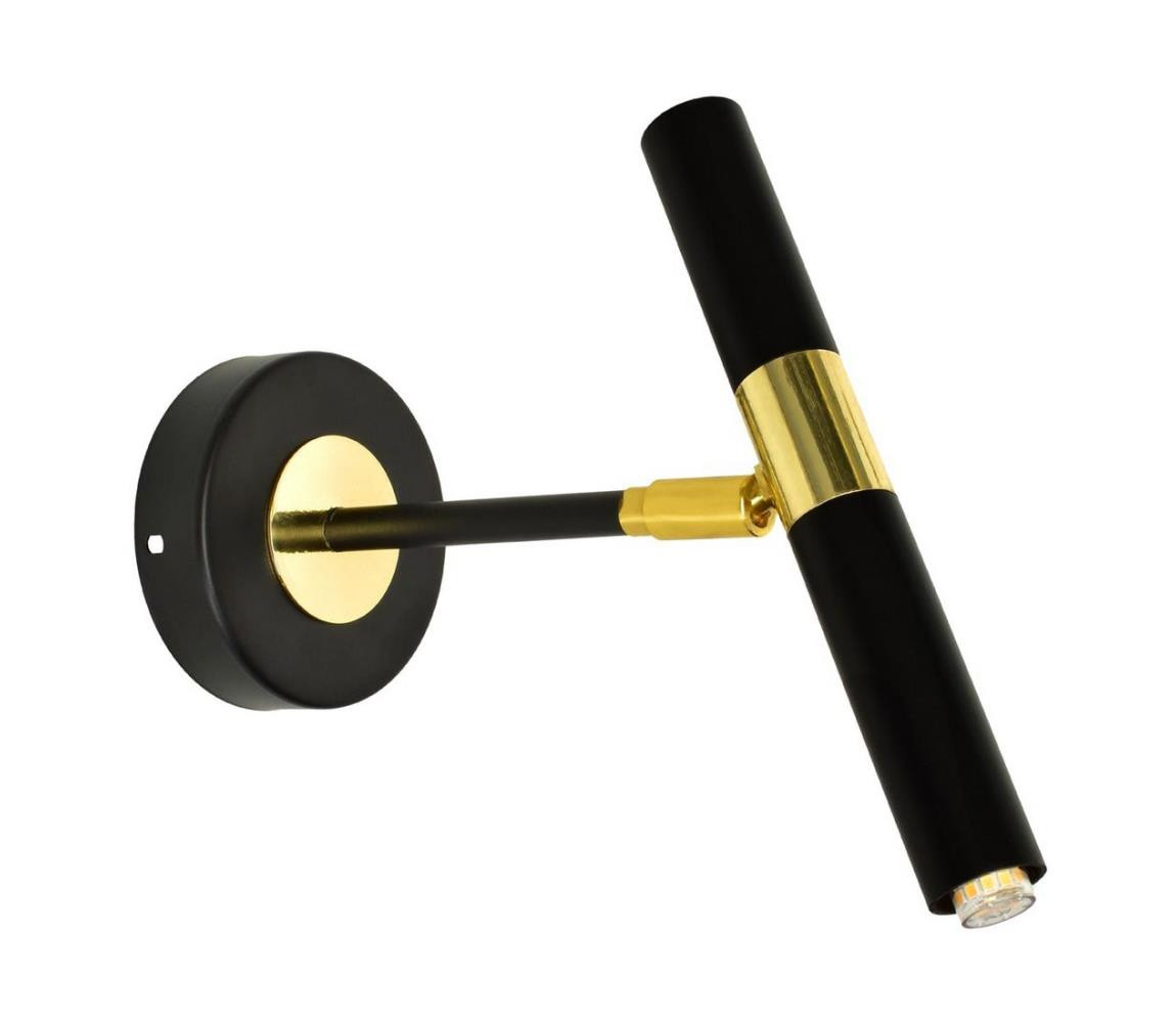 Nástěnné svítidlo MONZA 1xG9/7W/230V