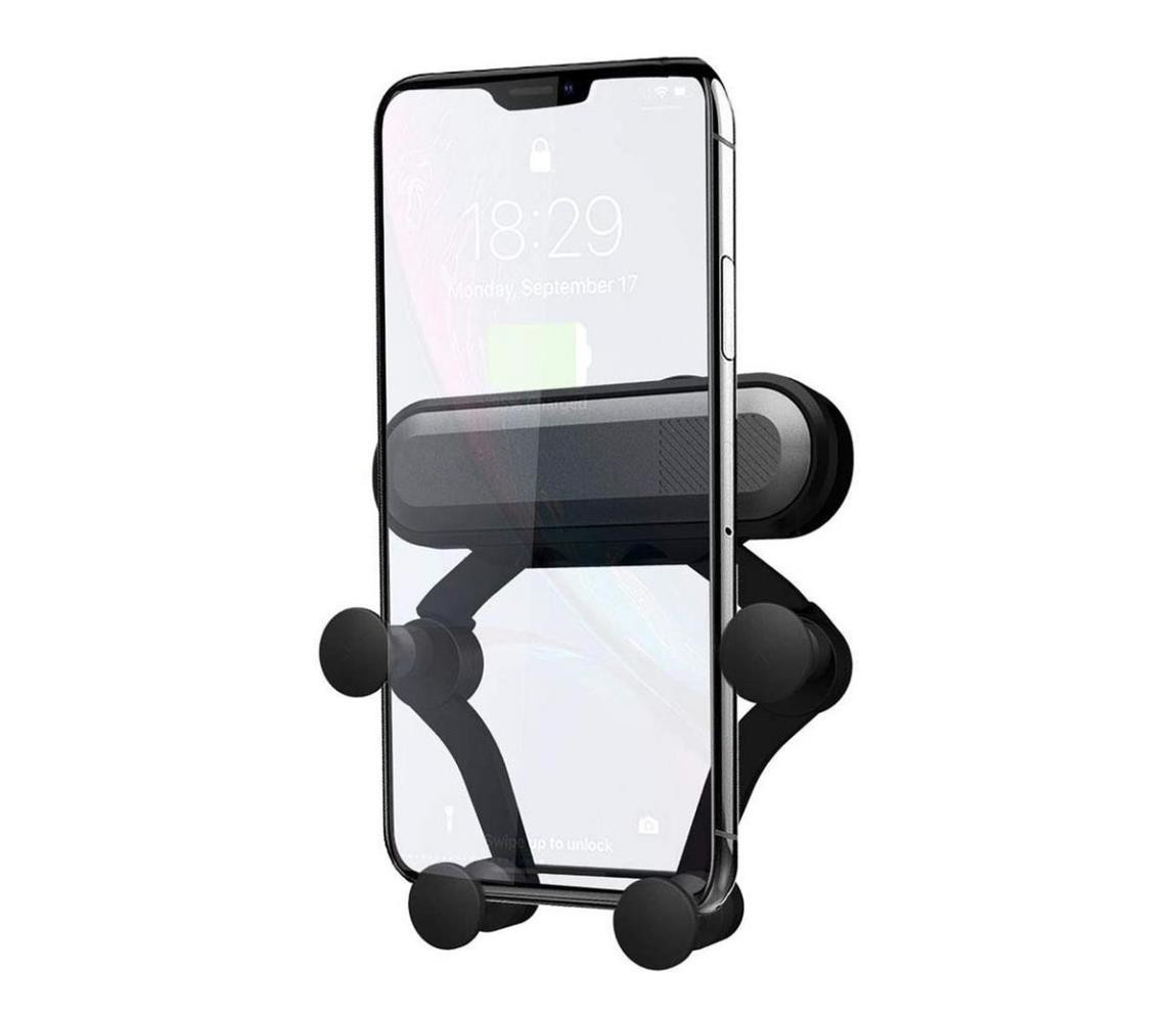 Držák smartphonu černá