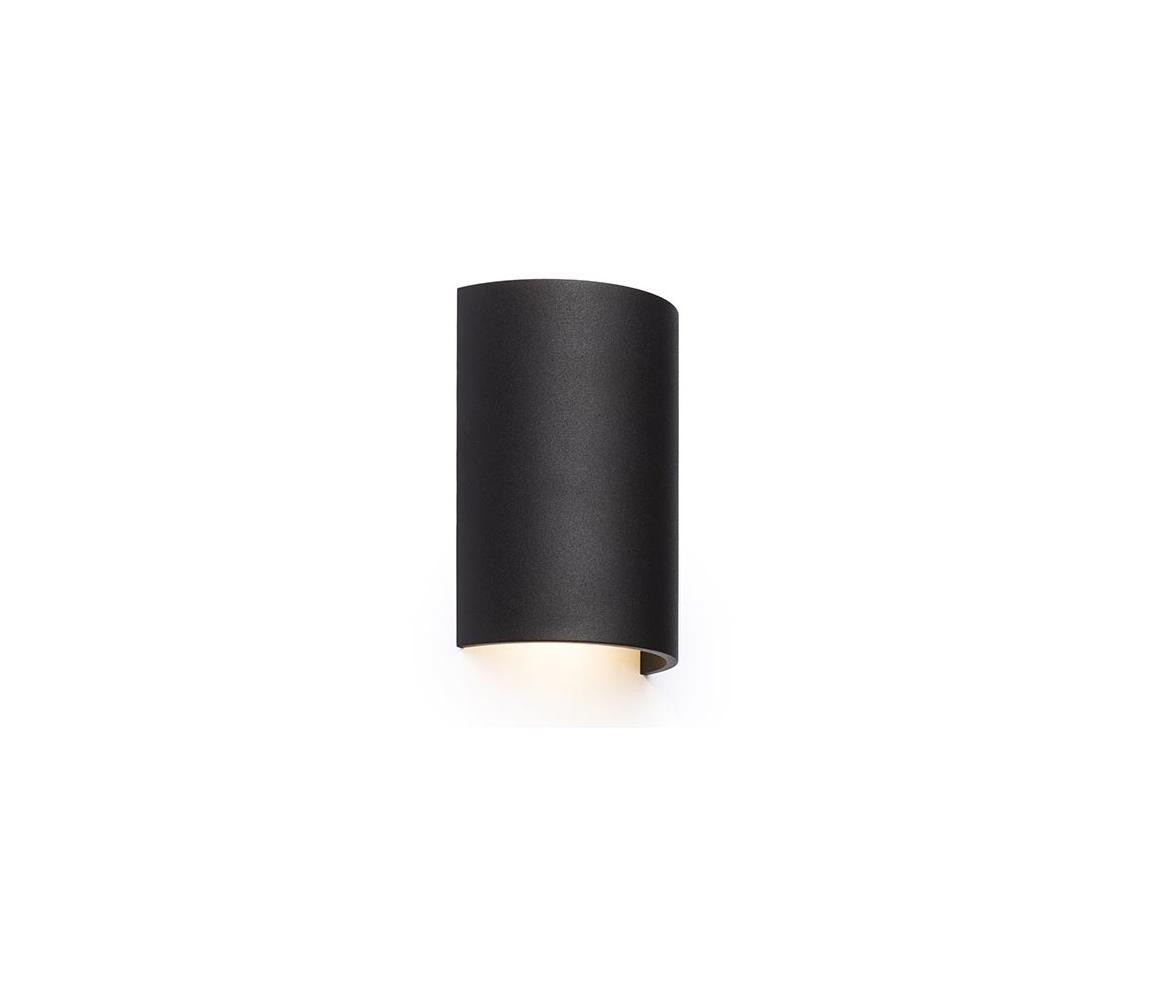 RED RED - Design  - R12593 - LED Nástěnné svítidlo DAFFY LED/6W/230V černá