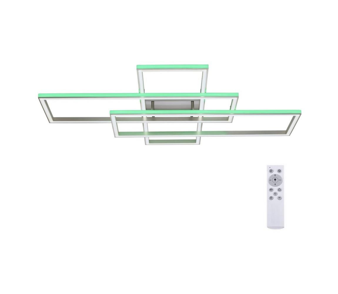 Leuchten Direkt Leuchten Direkt 14637-55 - LED RGB Stmívatelné svítidlo FELIX LED/50W/230V + DO