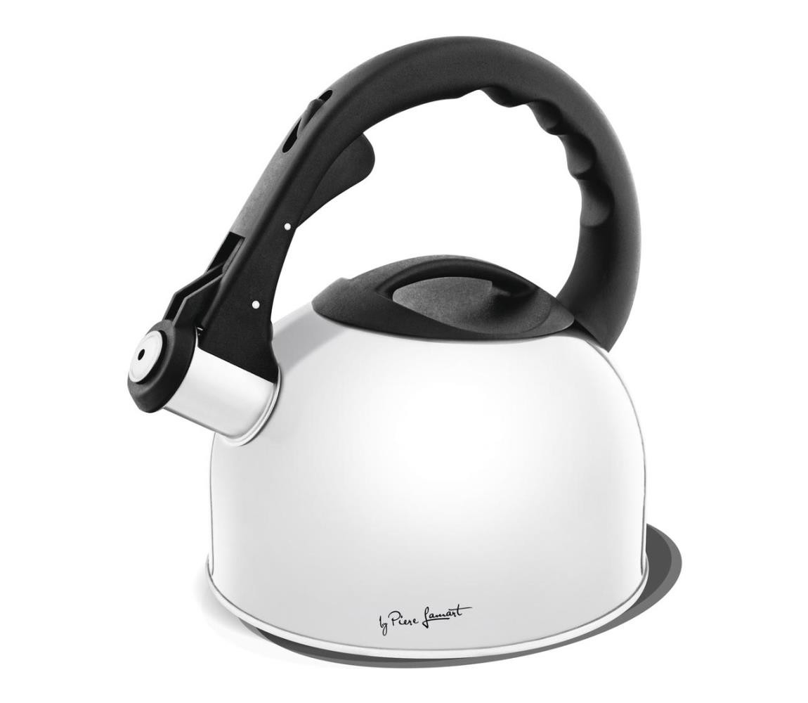 Lamart Lamart - Konvice 2 l bílá/nerez