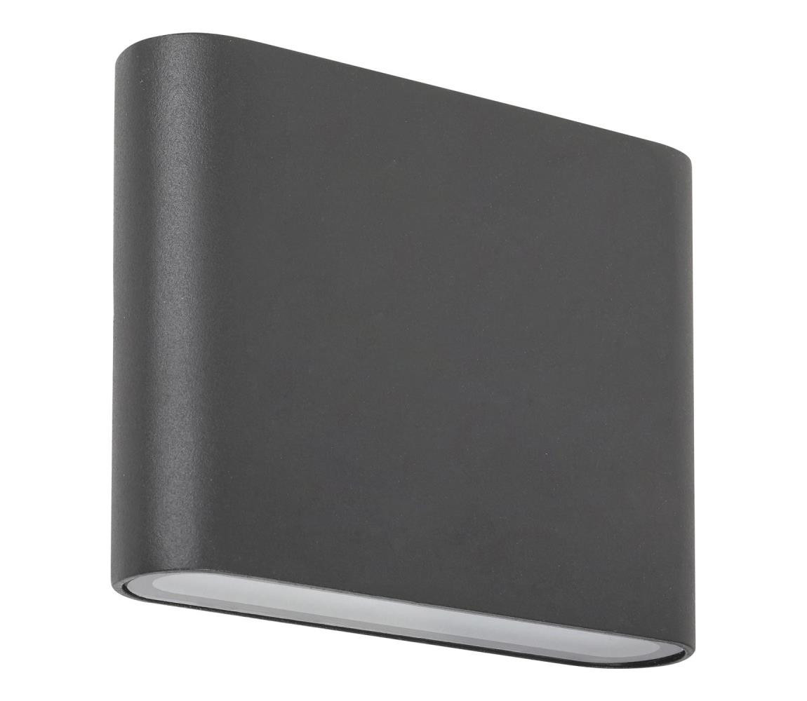 Rabalux Rabalux 7951 - LED Venkovní nástěnné svítidlo NESNA 2xLED/3W/230V IP54 3000K