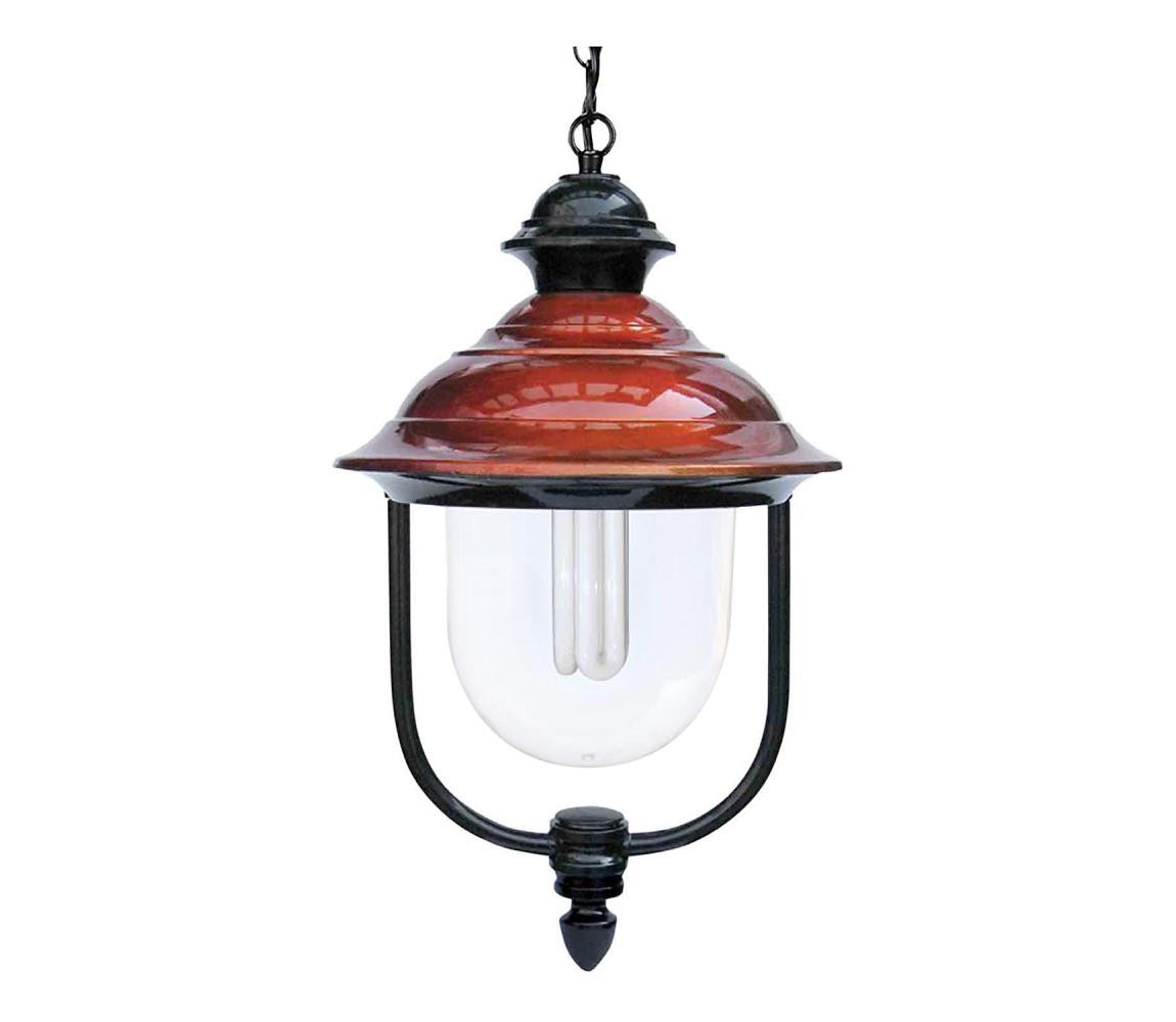 Top Light TOP LIGHT Neapol R - Venkovní lustr 1xE27/60W/230V