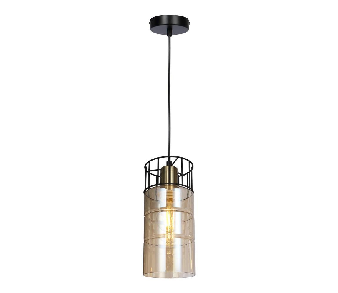 KL111054 - Lustr na lanku IDEAL 1xE27/15W/230V