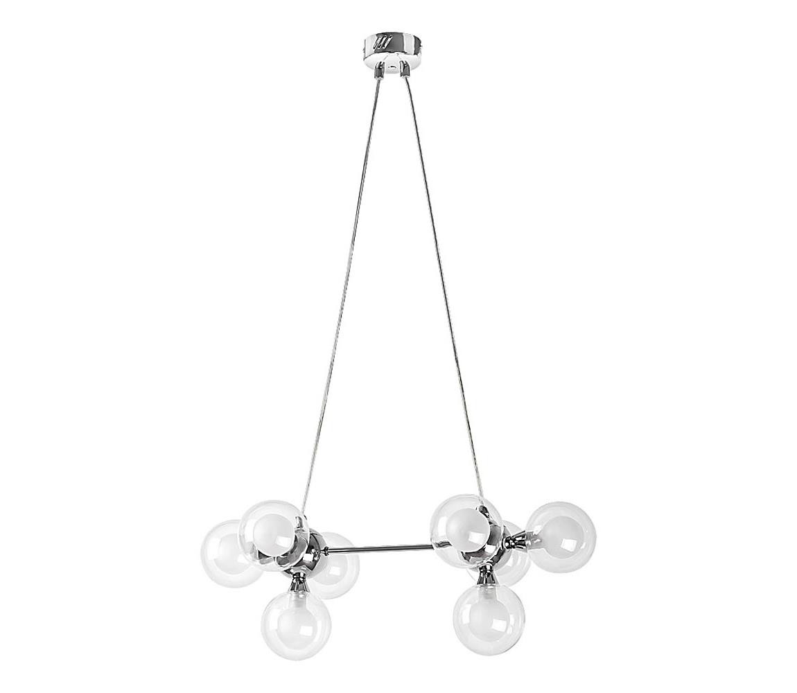 Rabalux Rabalux 2624 - Lustr BRIELLA 8xG9/28W