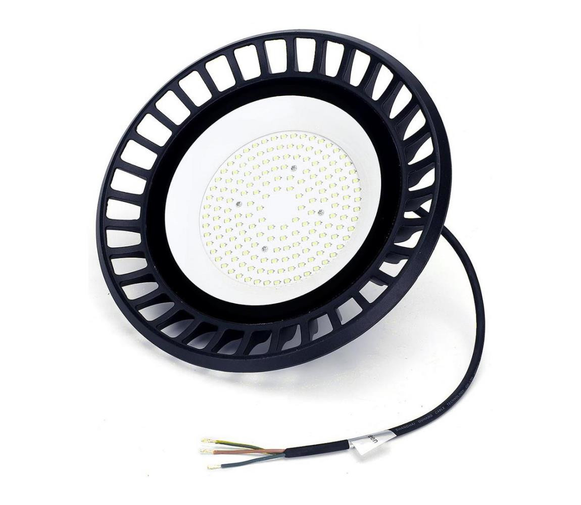 B.V.  - LED Průmyslové svítidlo UFO HIGHBAY LED/100W/230V 6500K IP65