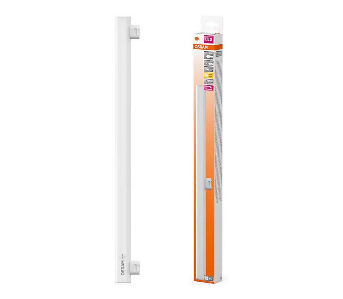 Osram LED Stmívatelná zářivková trubice S14s/4,7W/230V 2700K 50 cm CRI 90 - Osram