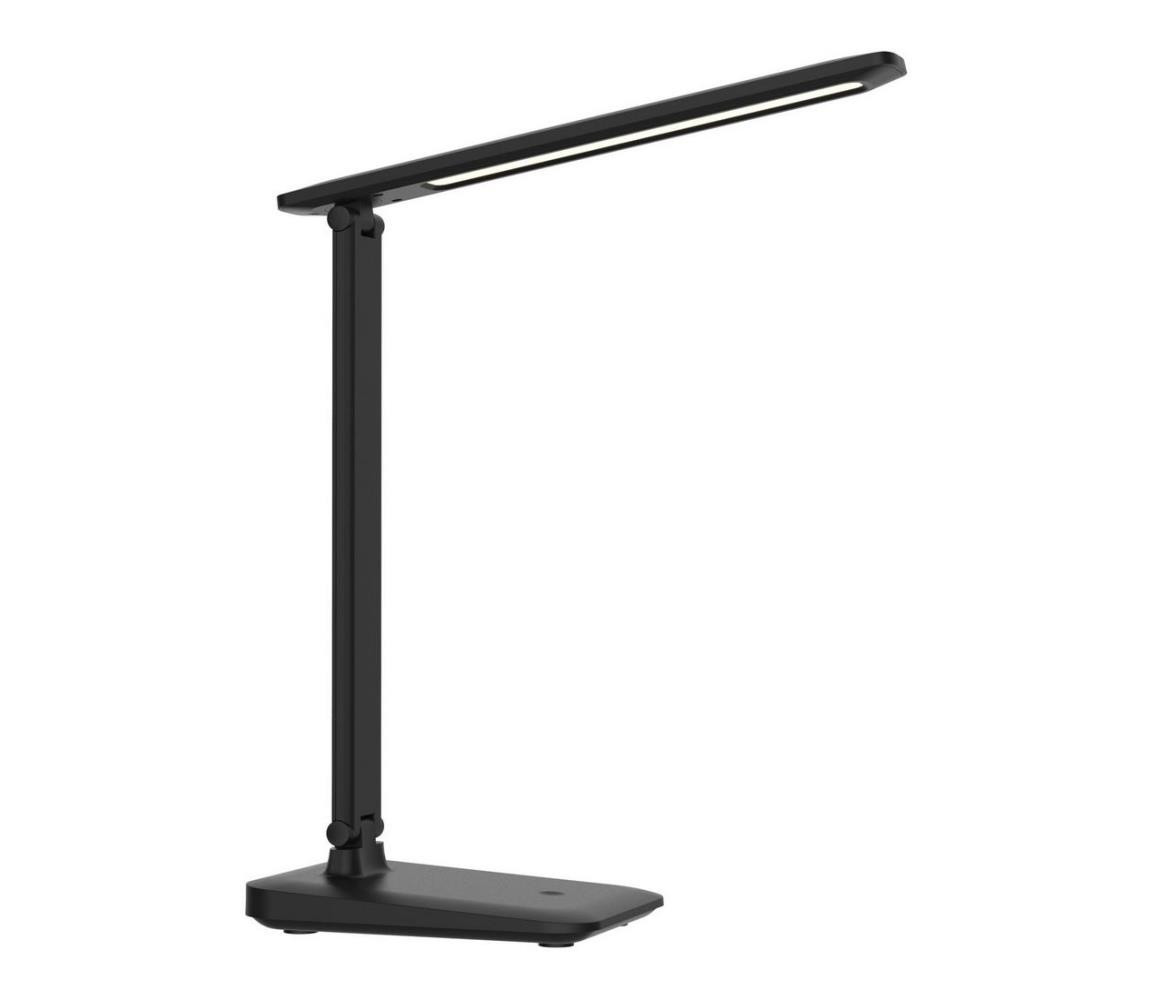 Top Light Top Light - LED Stmívatelná stolní lampa LILY C LED/5W/230V černá