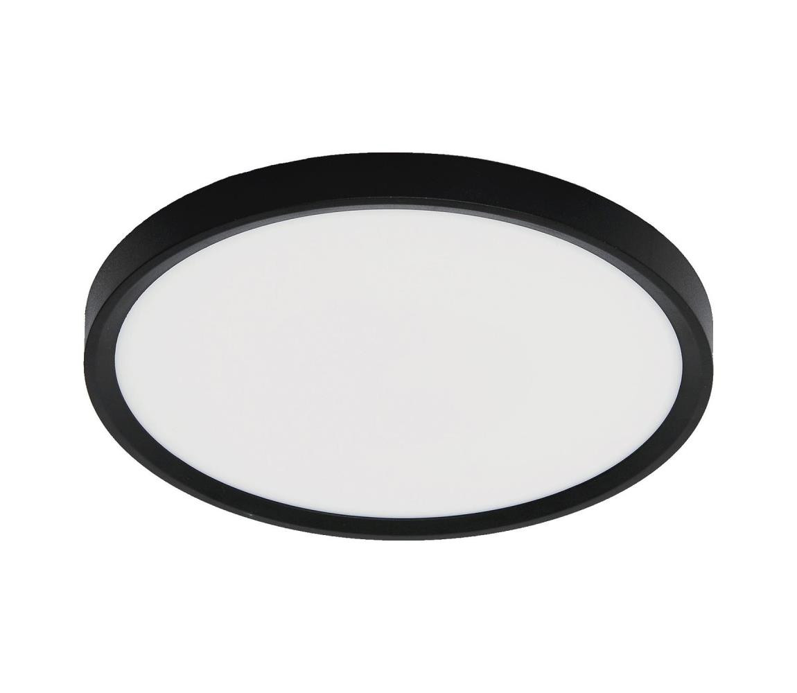 Fulgur Fulgur s-42587-LED Stropní svít. se senz. NOMY-S 24W/230V 3000/4000/6000K IP40 č