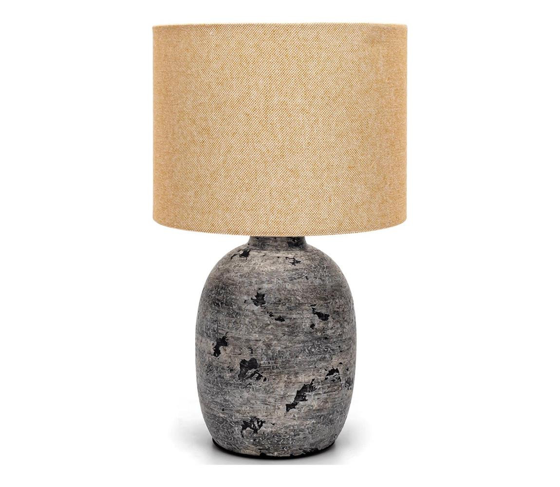 B.V.  - Stolní lampa 1xE27/60W/230V