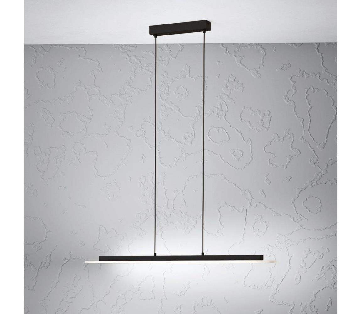 Eglo Eglo 39901 - LED Stmívatelný lustr na lanku BUCITA LED/57,5W/230V 3000K + DO