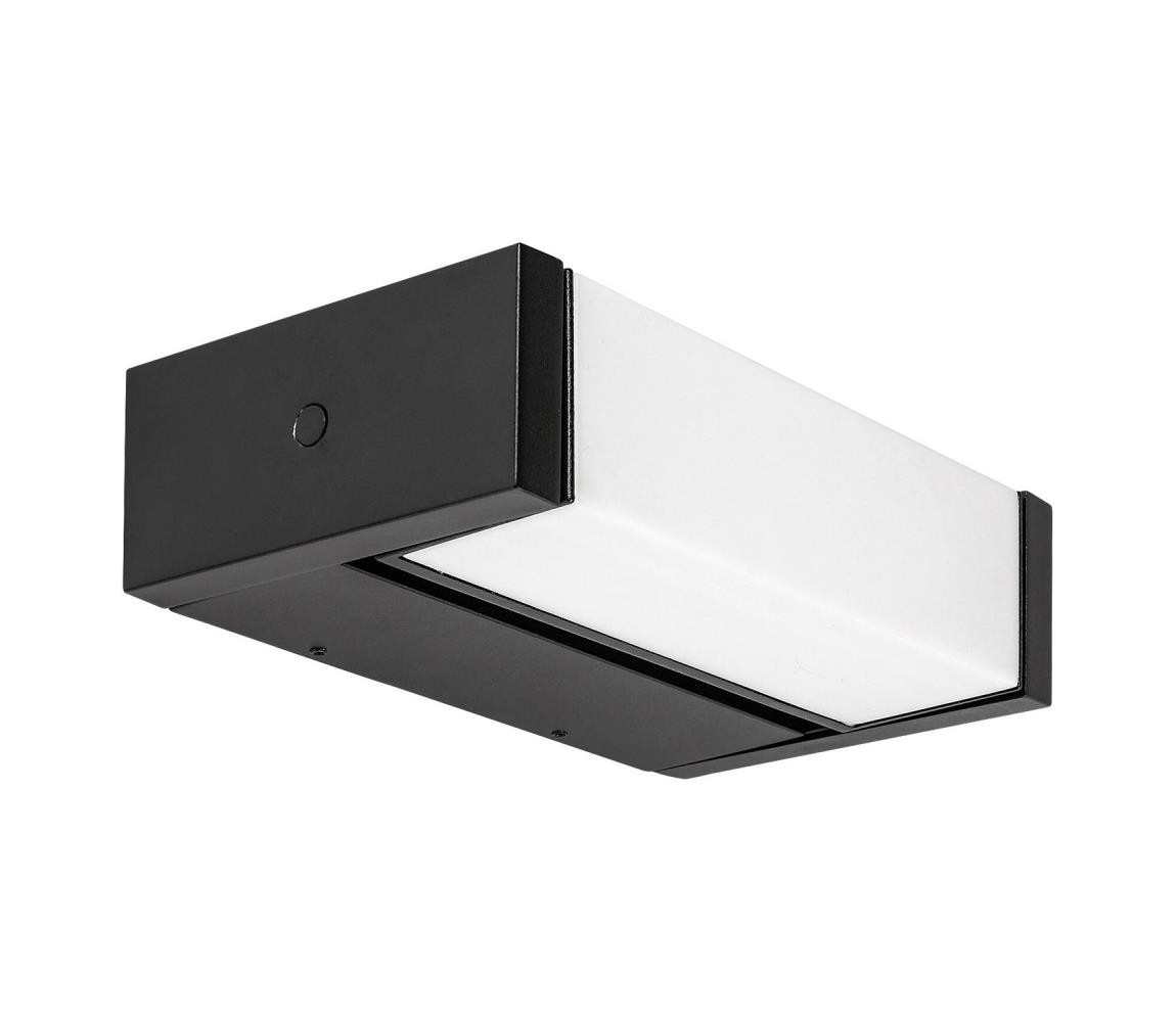 Rabalux Rabalux 77185 - LED Venkovní nástěnné svítidlo CUBBINGTON LED/18W/230V IP54