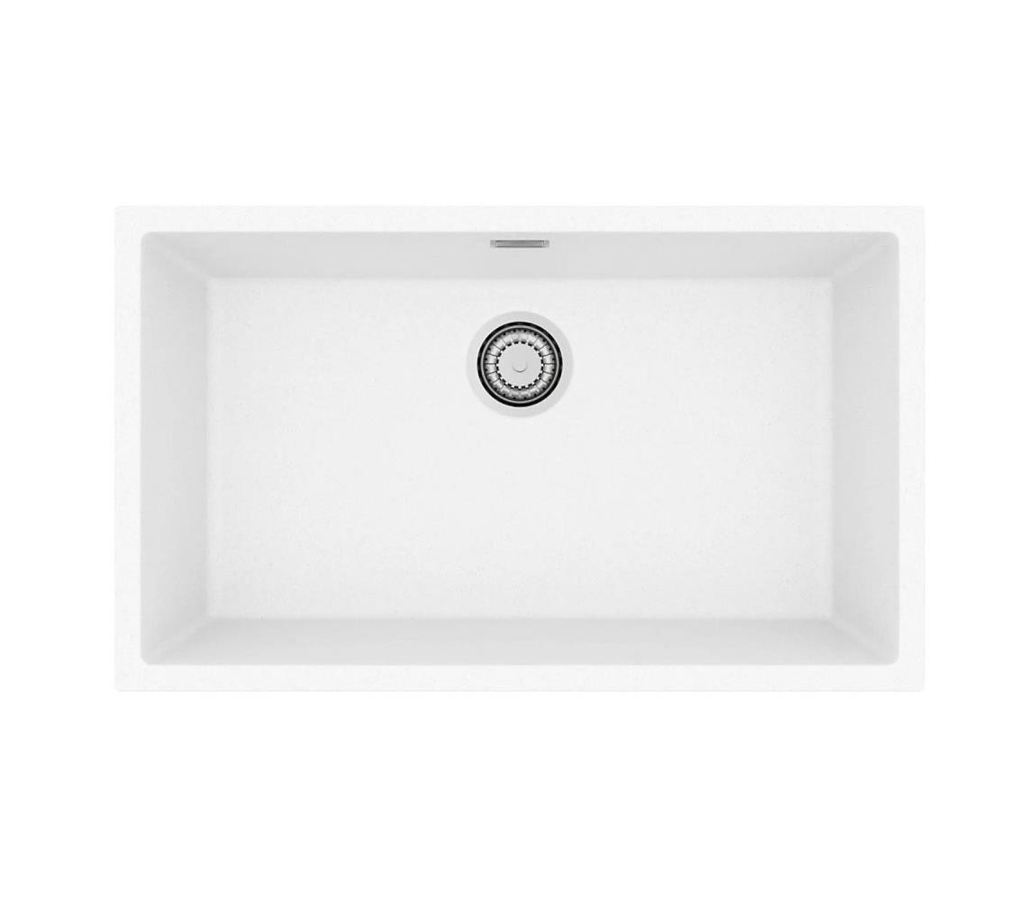 Alveus Omni 40 bílá