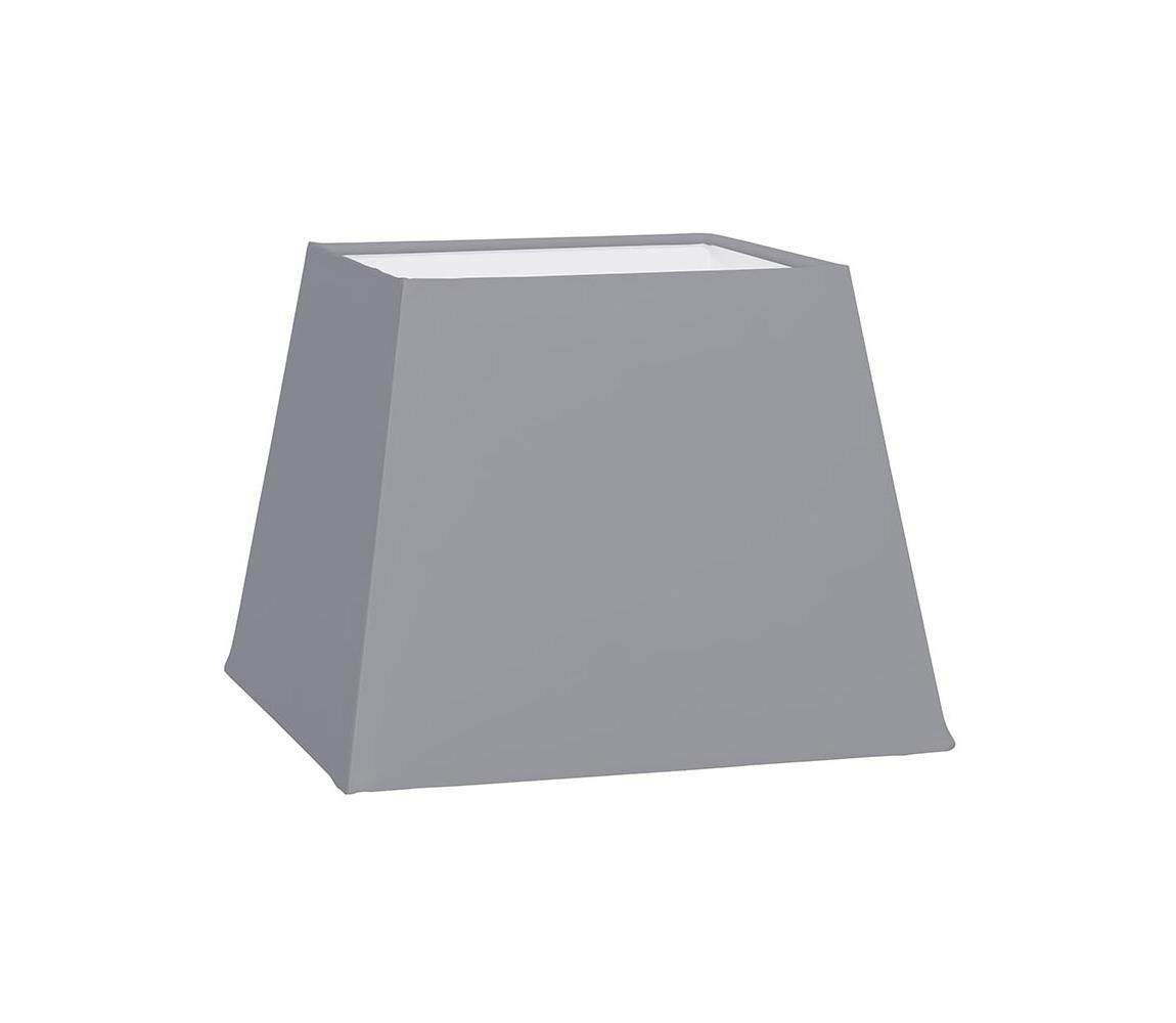 Eglo Eglo 49421 - Stínidlo VINTAGE antracit E14 23x23 cm