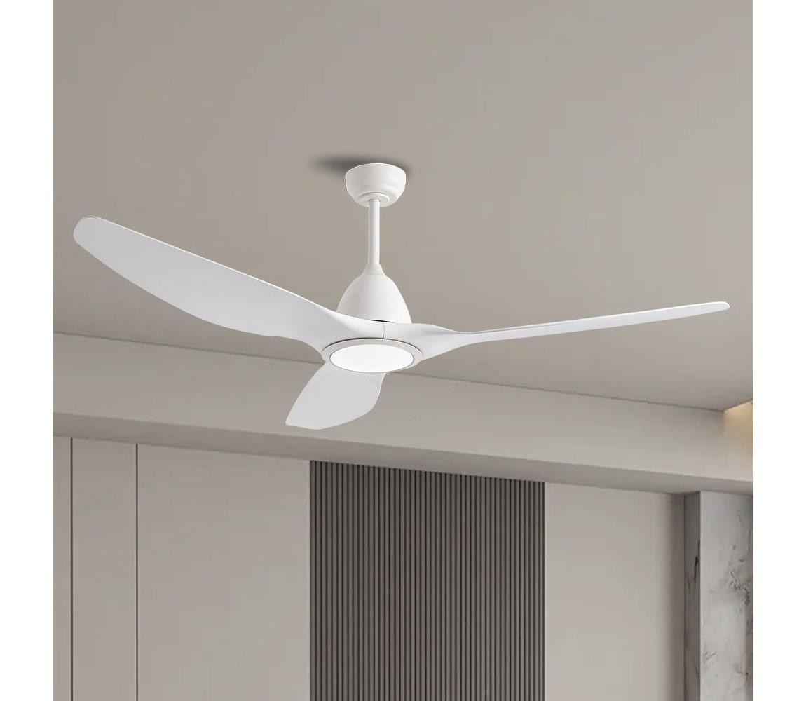 ZE ZE - LED Stropní látor URBINO LED/20W/230V Wi-Fi Tuya bílá + DO