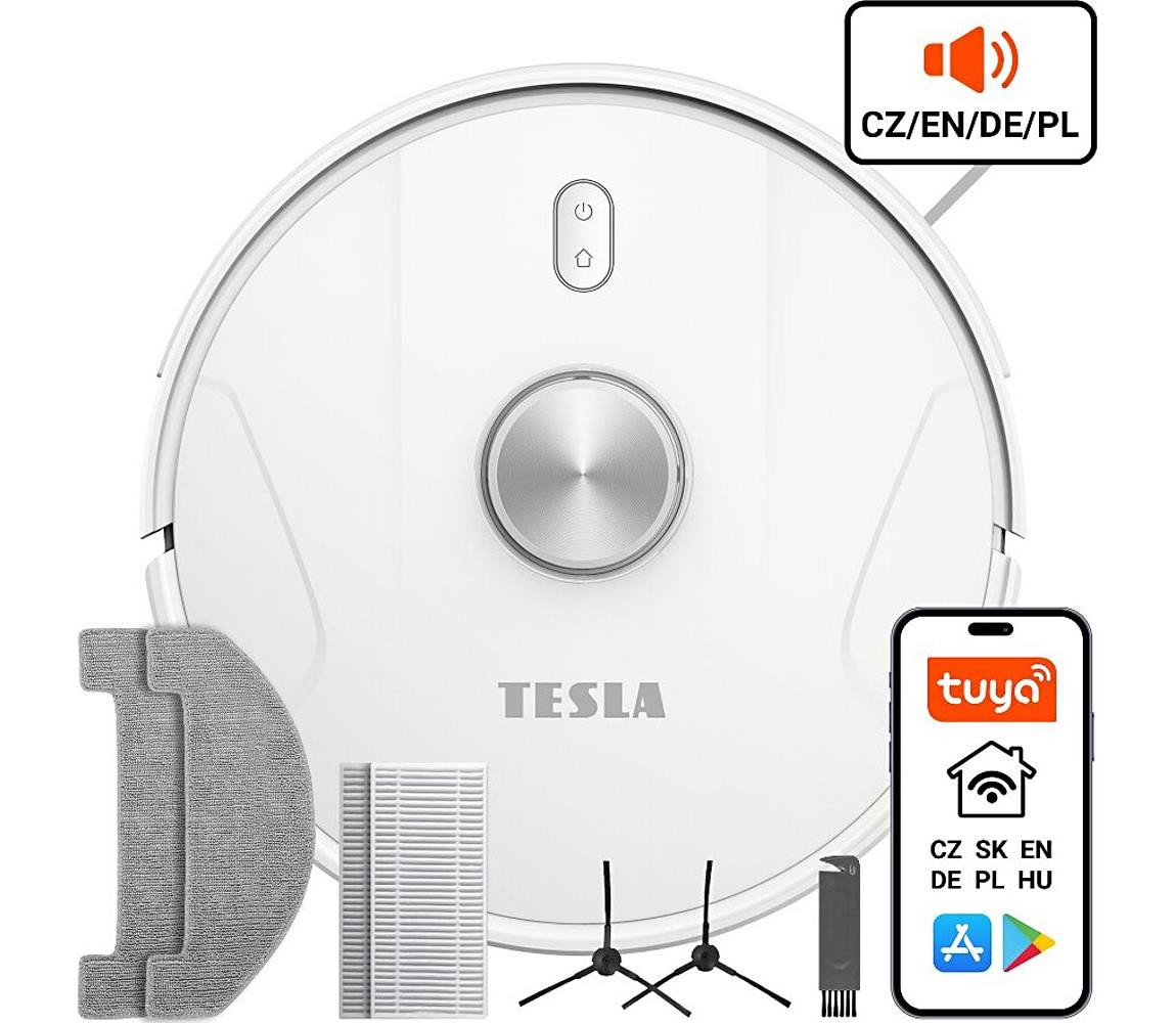 TESLA RoboStar iQ700