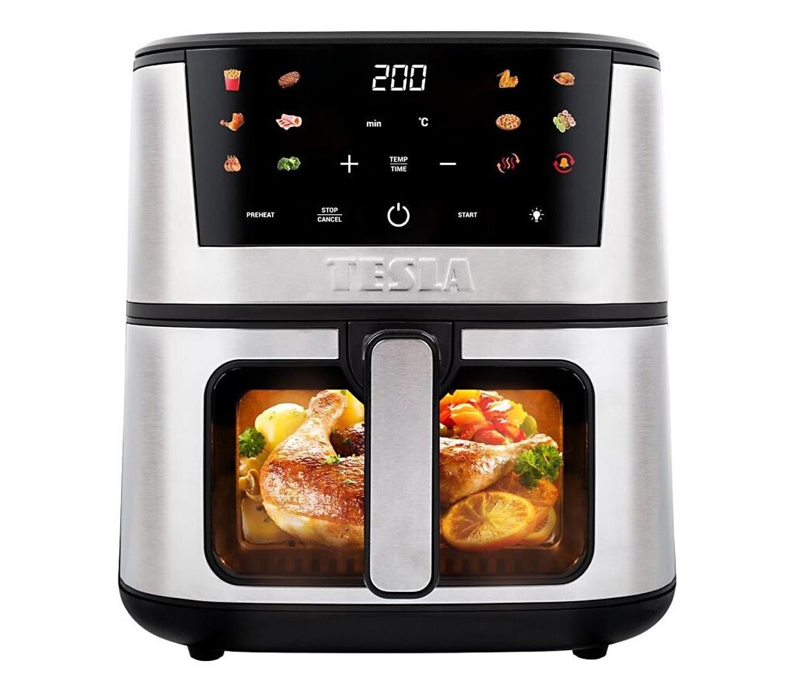 TESLA AirCook Q60 XXL Pro