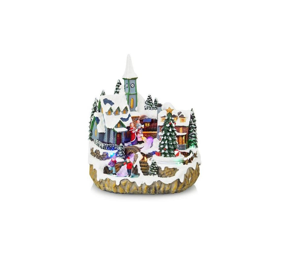 Markslöjd Markslöjd 705418 - LED Vánoční dekorace ALTA LED/0,6W/3xAA