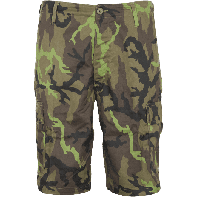 Kalhoty krátké BDU MMB vz. 95 zelený M