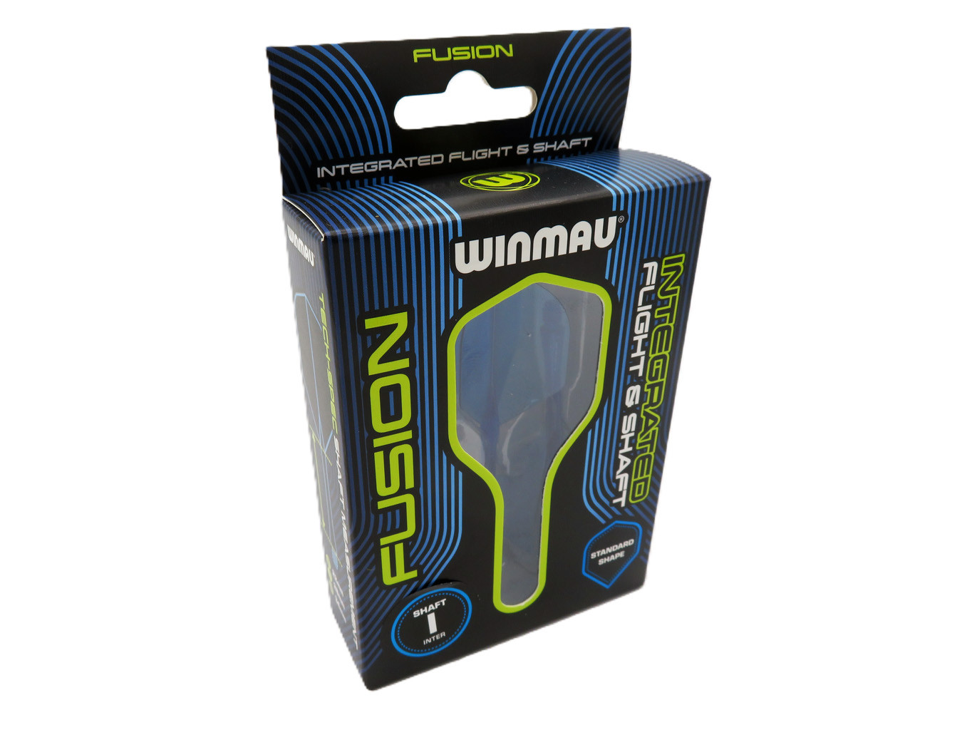 Letky Winmau Fusion Azure Blue Intermediate
