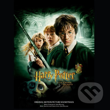 John Williams:  Harry Potter And The Chamber Of Secrets LP - John Williams
