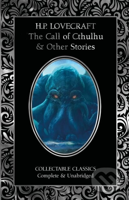 The Call of Cthulhu & Other Stories - H.P. Lovecraft