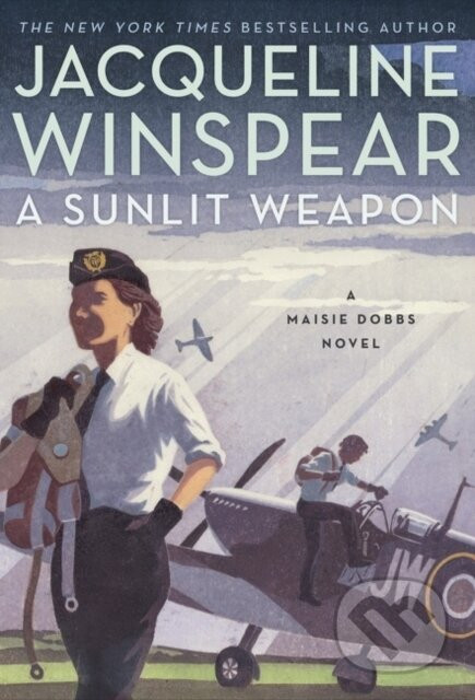 A Sunlit Weapon - Jacqueline Winspear