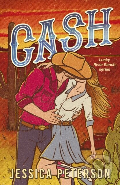 Cash - Jessica Peterson