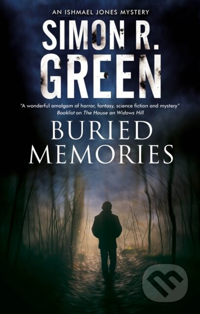 Buried Memories - Simon R. Green