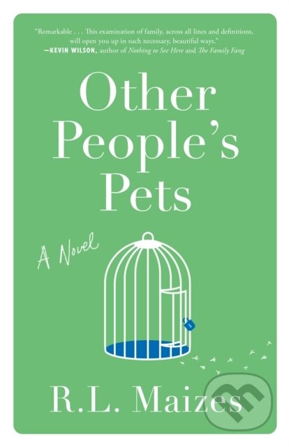 Other People's Pets - R.L. Maizes