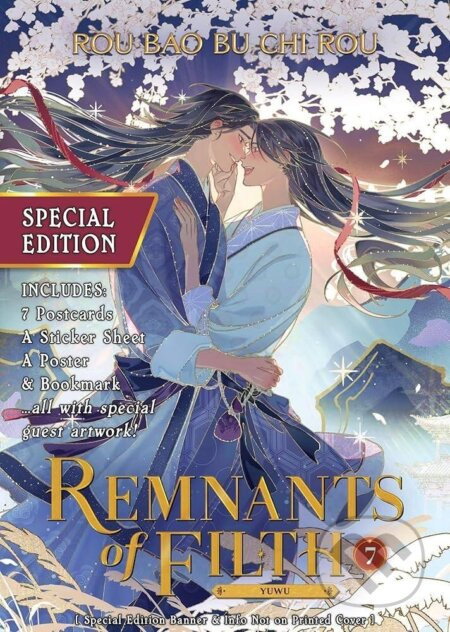 Remnants of Filth: Yuwu (Novel) Vol. 7 - Rou Bao Bu Chi Rou