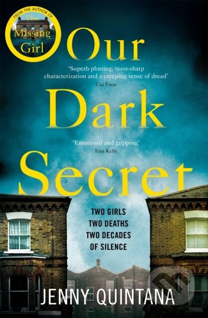 Our Dark Secret - Jenny Quintana