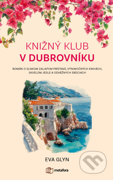 Knižný klub v Dubrovníku - Eva Glyn