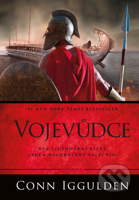 Vojevůdce - Conn Iggulden