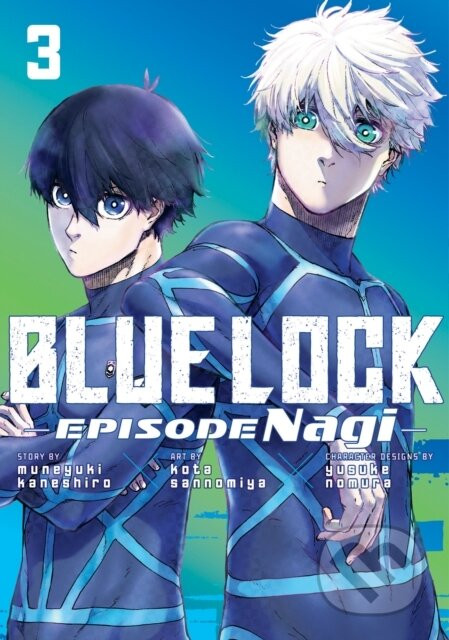 Blue Lock: Episode Nagi 3 - Kota Sannomiya