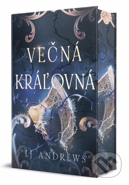 Večná kráľovná - L.J. Andrews