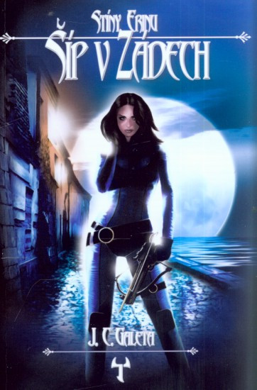 Šíp v zádech | GALETA, Jan Č.