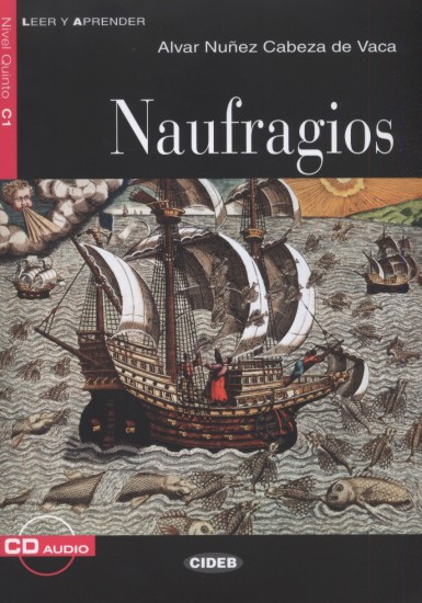 Naufragios | CABEZA DE VACA, Alva