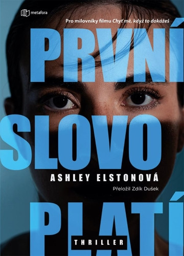 První slovo platí | ELSTONOVÁ, Ashley