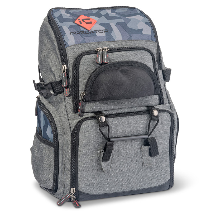 Iron Claw batoh Back Packer II 33x20x45cm-7145106