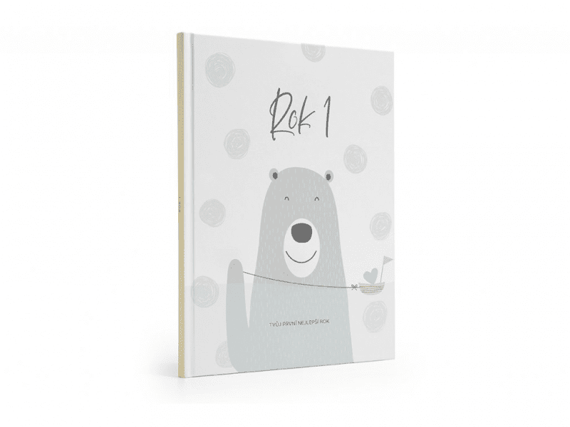 Bloque. Rok 1 Medvídek