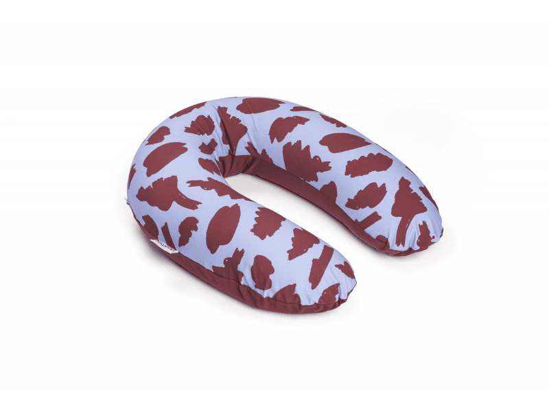 DooMoo Buddy multifunkční kojící polštář, Col.B90