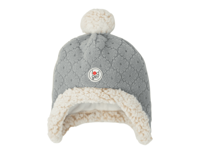 Lodger Hatter Folklore Fleece Drizzle 3 - 6 měsíců