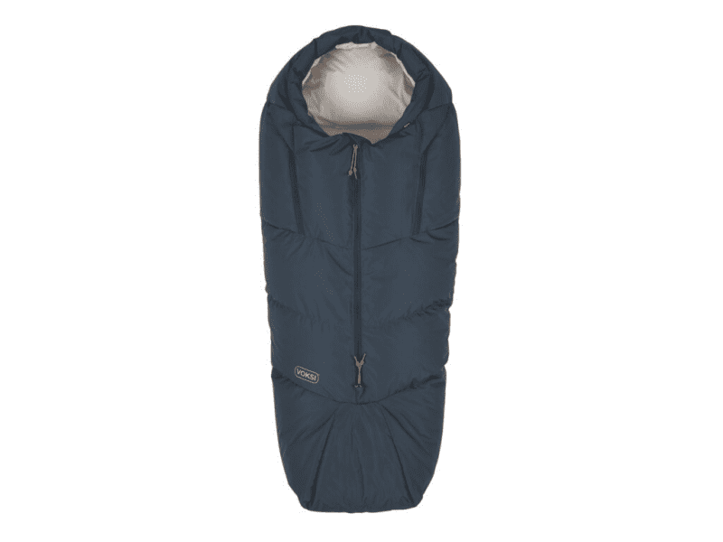 Voksi Adventure North poppy blue, fusak