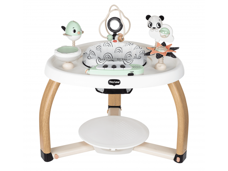 Tiny Love Stolek s aktivitami 5v1 Black & White