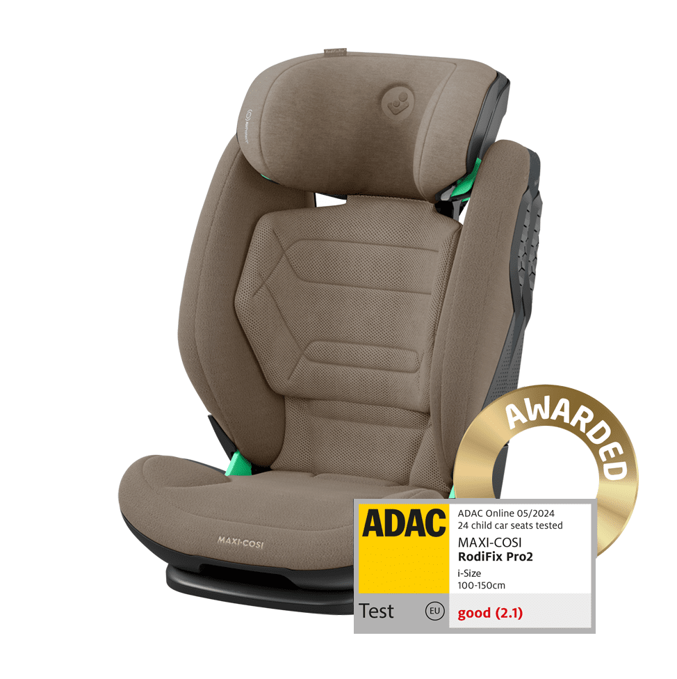 MAXI-COSI RodiFix Pro 2 i-Size 2025 Authentic Truffle