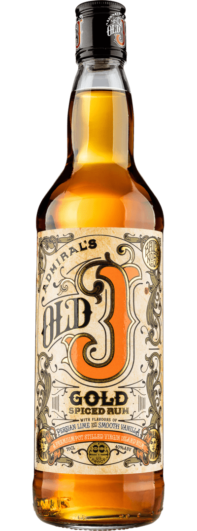 OLD J GOLD 40% 0,7 l