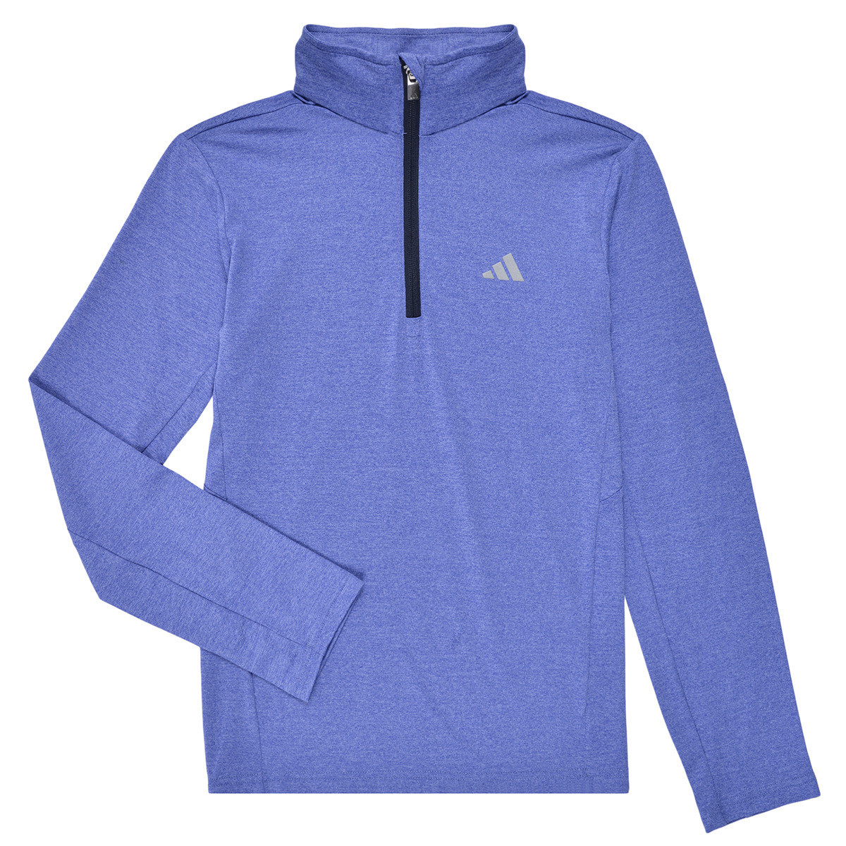 adidas  Training AEROREADY 1/2-Zip Long Sleeve Long-Sleeve Top  Tmavě modrá