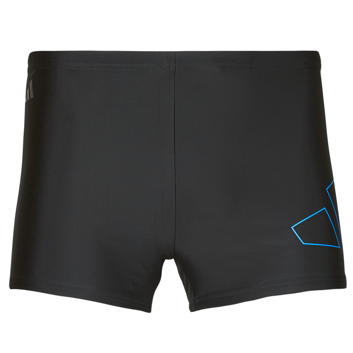 adidas  Big Bars Swim Boxers  Černá