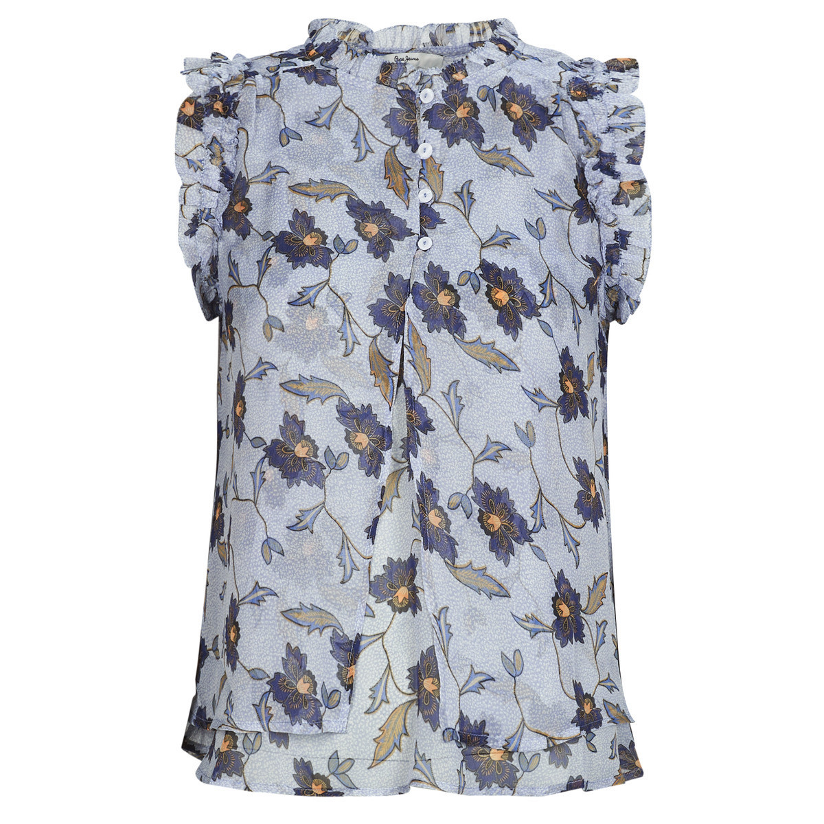 Pepe jeans  ENID  Modrá